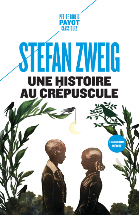 Könyv Une histoire au crépuscule Zweig