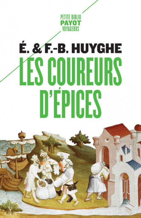 Book Les coureurs d'épices Huyghe