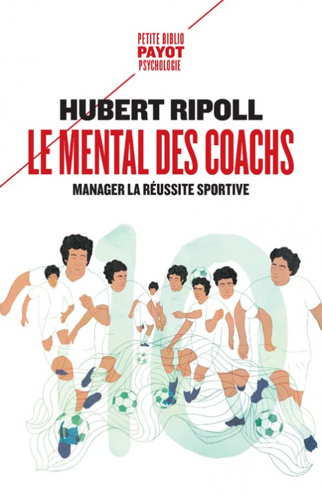 Kniha Le Mental des coachs Ripoll