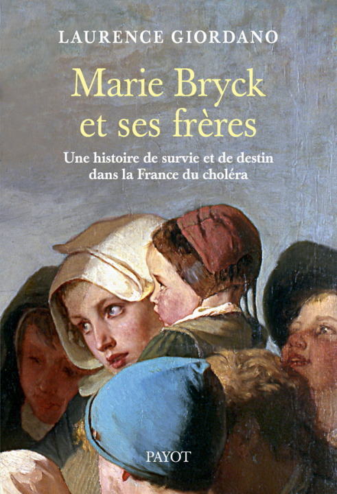 Βιβλίο Marie Bryck et ses frères Giordano