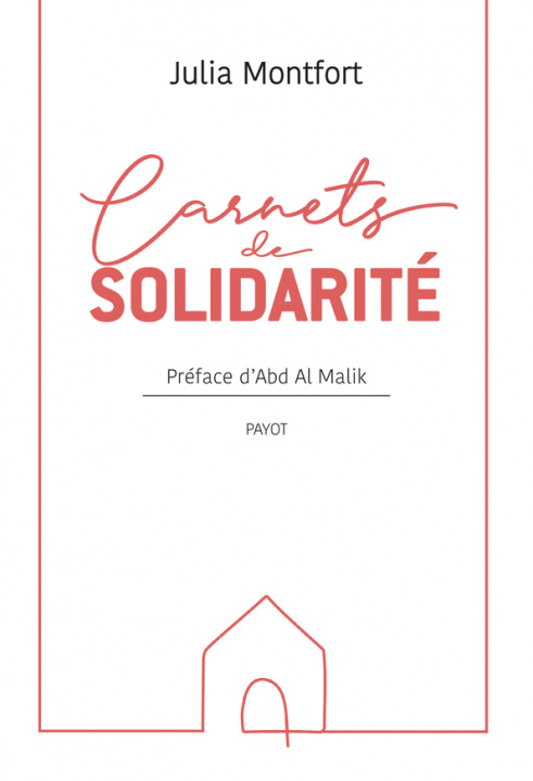 Kniha Carnets de solidarité Montfort