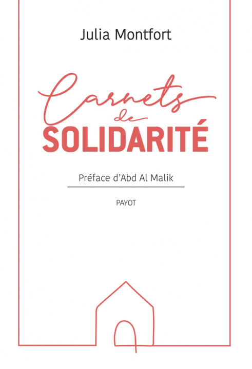 Knjiga Carnets de solidarité Montfort