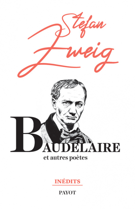 Βιβλίο Baudelaire Zweig