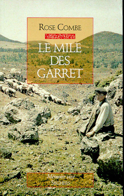 Knjiga Le mile des Garret Rose Combe