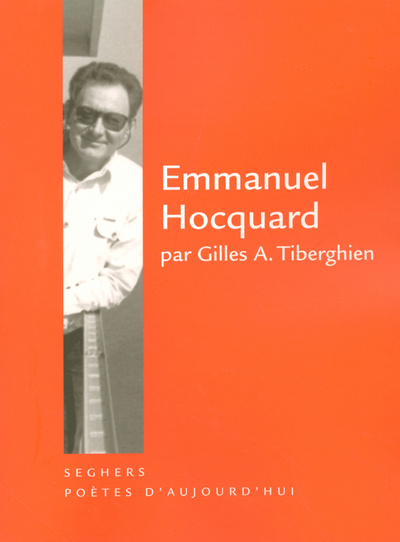Könyv Emmanuel Hocquard Gilles A. Tiberghien