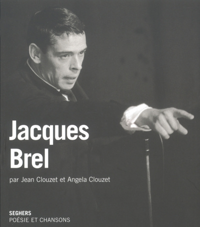 Kniha Jacques Brel - NE Jean Clouzet