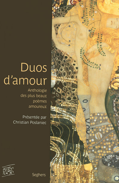 Книга Duos d'amour Christian Poslaniec