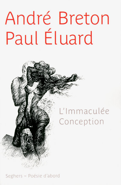 Buch L'immaculée conception - NE André Breton