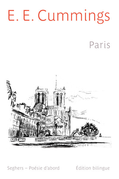 Knjiga Paris Edward Estlin Cummings