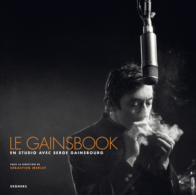 Knjiga Le Gainsbook Christophe Geudin