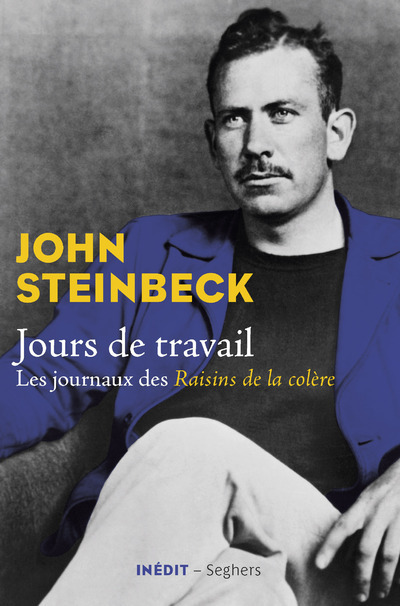 Knjiga Jours de travail John Steinbeck
