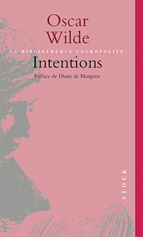 Knjiga Intentions Oscar Wilde