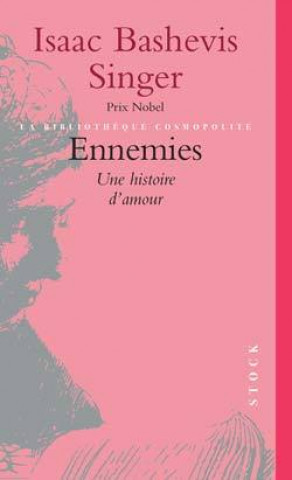 Knjiga Ennemies Isaac Bashevis Singer
