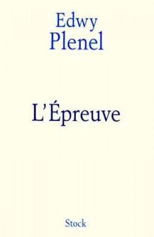 Buch L'Epreuve Edwy Plenel