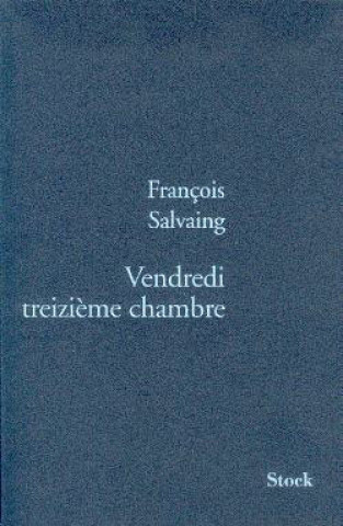 Książka PARTI François Salvaing