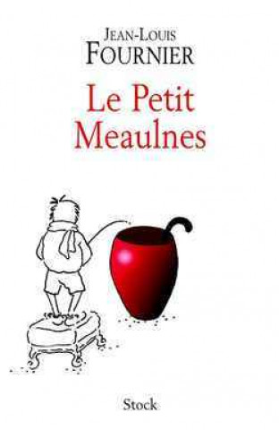 Kniha Le petit Meaulnes Jean-Louis Fournier