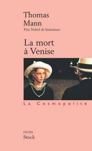 Könyv La mort à Venise Thomas Mann