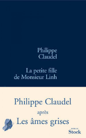 Carte LA PETITE FILLE DE M LINH Philippe Claudel