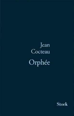 Knjiga ORPHEE Jean Cocteau