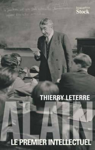 Buch Alain Alain Leterre