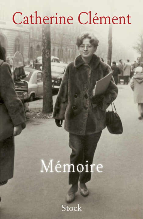 Knjiga Mémoire Catherine Clément