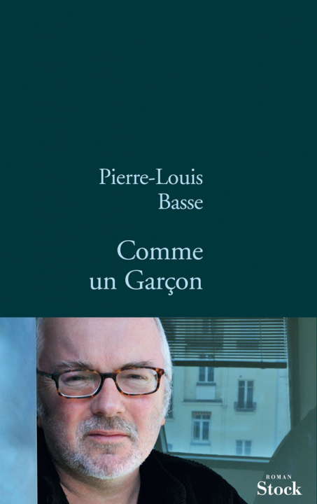 Knjiga COMME UN GARCON Pierre-Louis Basse