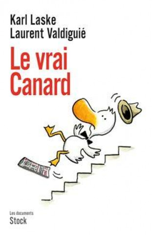 Kniha Le vrai canard Karl Laske