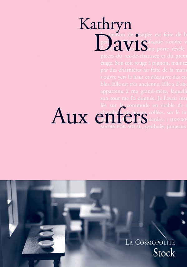 Kniha Aux enfers Kathryn DAVIS