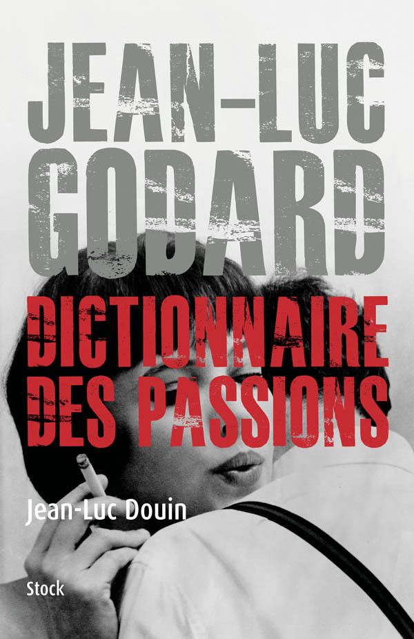 Kniha Jean Luc Godard Jean-Luc Douin