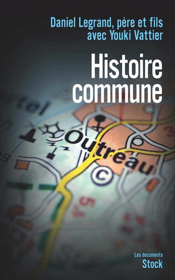 Buch Histoire commune Daniel Legrand