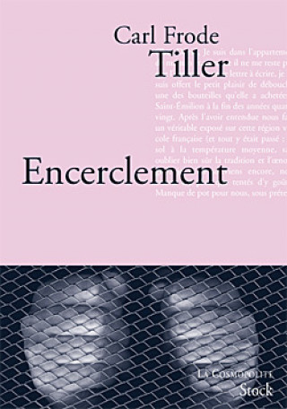 Book Encerclement Carl Frode Tiller