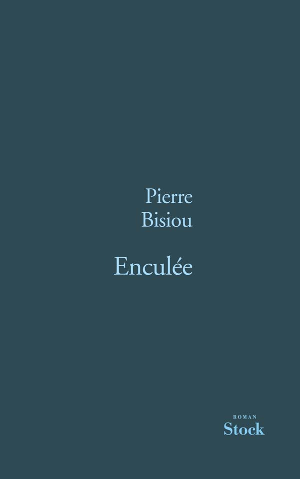 Knjiga ENCULEE Pierre Bisiou