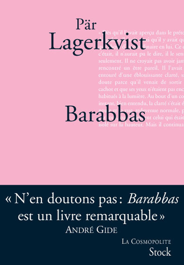 Книга Barabbas Pär Lagerkvist