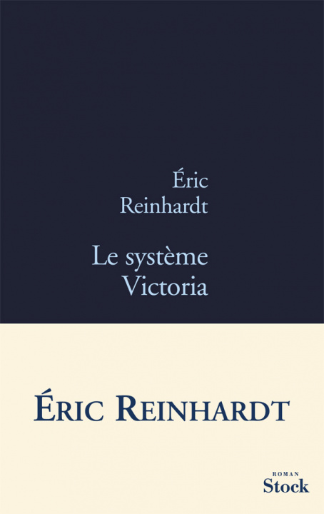 Boek LE SYSTEME VICTORIA Eric Reinhardt