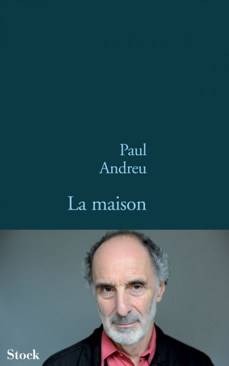 Knjiga LA MAISON Paul Andreu