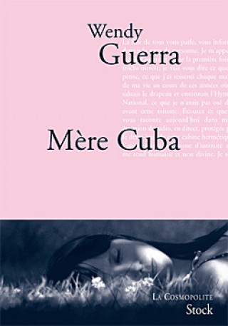 Book Mère Cuba Wendy Guerra
