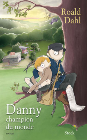 Книга Danny champion du monde Roald Dahl