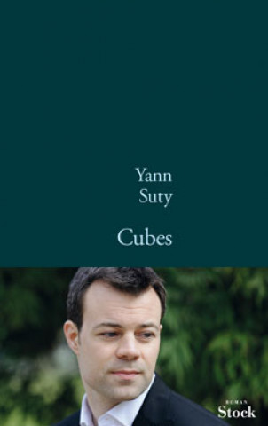 Knjiga Cubes Yann Suty