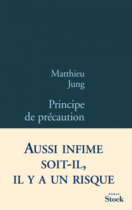 Knjiga PRINCIPE DE PRECAUTION Matthieu Jung