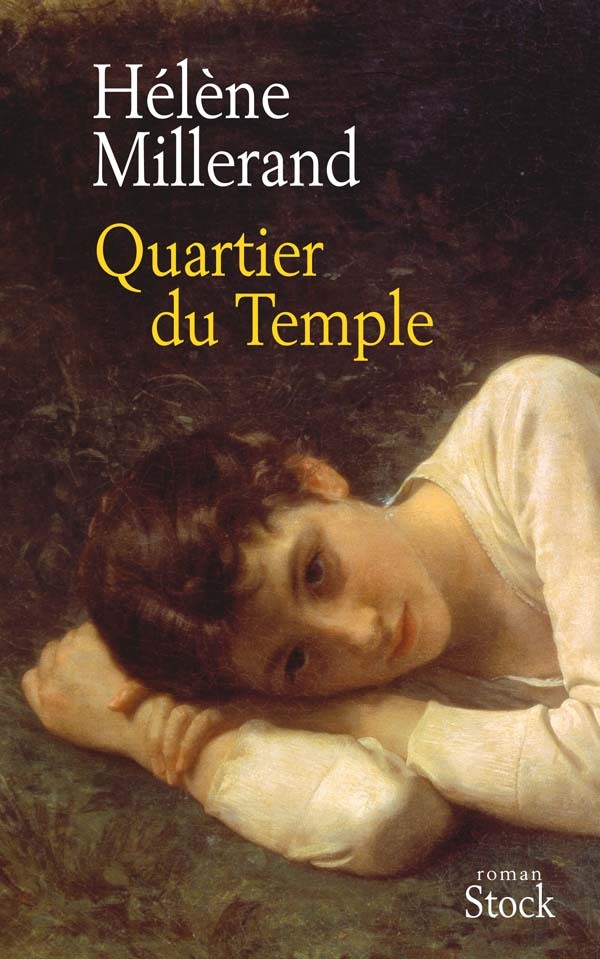 Knjiga QUARTIER DU TEMPLE Hélène Millerand