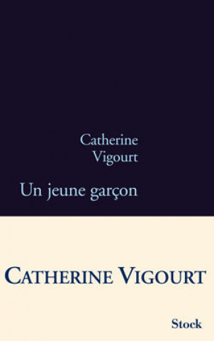 Libro Un jeune garçon Catherine Vigourt