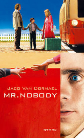 Książka MR.NOBODY Jaco Van Dormael