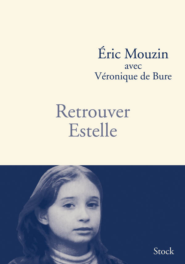 Carte RETROUVER ESTELLE Eric Mouzin