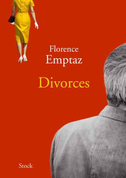 Knjiga Divorces Florence Emptaz