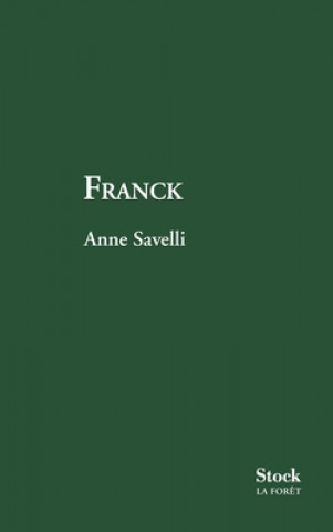 Knjiga FRANCK Anne Savelli