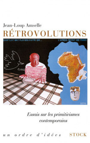 Book Rétrovolutions Jean-Loup Amselle