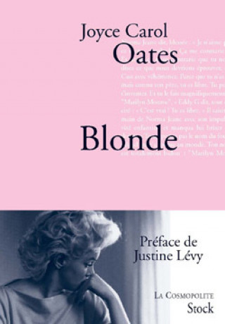 Book Blonde Joyce Carol Oates