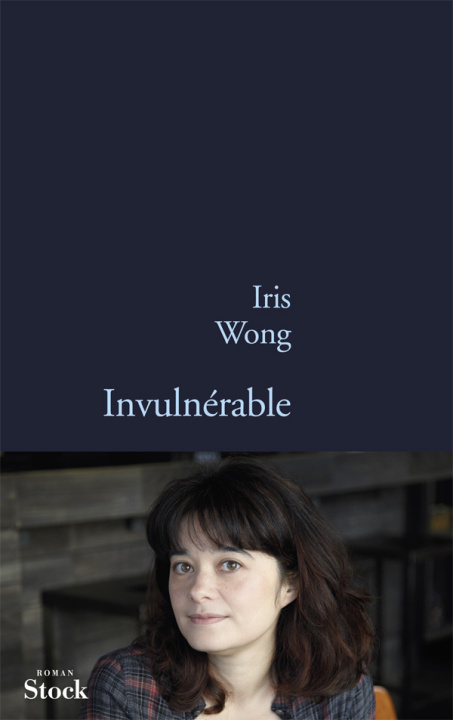 Knjiga INVULNERABLE Iris Wong