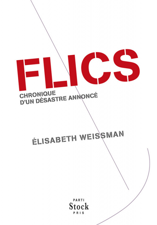 Knjiga FLICS Elisabeth Weissman