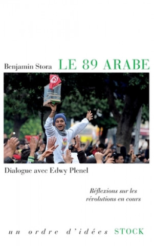Knjiga LE 89 ARABE Benjamin Stora
